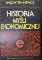 Historia mysli ekonomicznej.