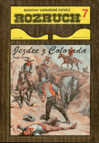 Jezdec z Colorada Dobrodružná literatura