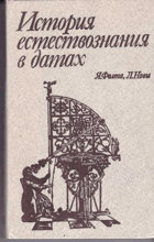 История естествознания в датах