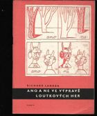 Ano a ne ve výpravě loutkových her