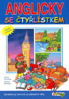 Anglicky se Čtyřlístkem Čtyřlístek