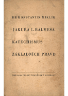 Katechismus základních pravd