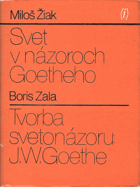 Svět v názoroch Goetheho