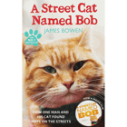 A Street Cat Named Bob