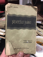 Nevzešlo ráno - temné obrazy z valašské dědiny VALAŠSKO