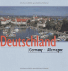 Deutschland. Germany. Allemagne. In drei Sprachen