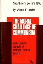 The Moral Challenge of Communism