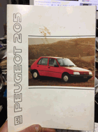 Peugeot 205