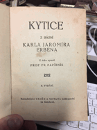 Kytice z básní Karla Jaromíra Erbena