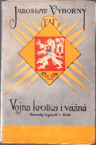 Vojna krotká i vážná