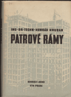 Patrové rámy