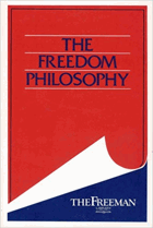 The freedom philosophy