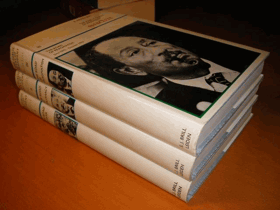 3SVAZKY The public diary of President Sadat sv. I - III