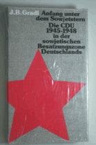 Anfang unter dem Sowjetstern