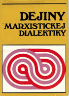 Dejiny marxistickej dialektiky