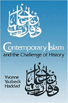 Contemporary Islam and the challenge of history.