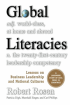 Global literacies - lessons on business leadership and national cultures