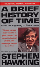 A Brief History of Time. From the Big Bang to Black Holes