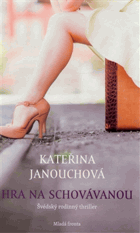 Hra na schovávanou - švédský rodinný thriller