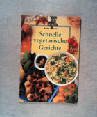 Vegetarische Gerichte