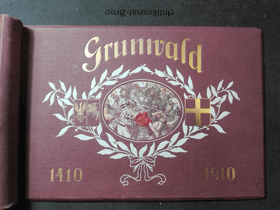 Grunwald 1410 - 1910
