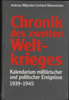 Chronik des Zweiten Weltkrieges
