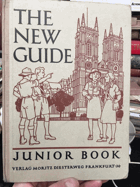 The New Guide Junior Book. Marie Duve, Karl Kreter