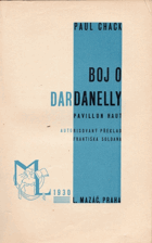 Boj o Dardanelly