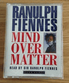 Mind over matter, the epic crossing of the Antarctic continent