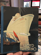 Lloyd Triestino - Victoria. Egypt - Levant - India - China - Japan.