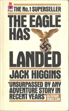 The eagle has landed