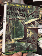 Přítmím džunglí a tajg - vzpomínkové střepy z cest po dalekých krajích