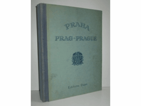PRAHA PRAG PRAGUE Československá republika - Praha - Die Tschechoslovakische Republik - Prag - ...