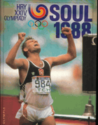 Hry 24. olympiády. Soul 1988 - mír - harmonie - pokrok