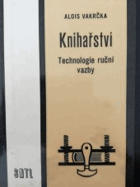 Knihařství.
