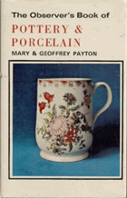 The observers book of pottery and porcelain