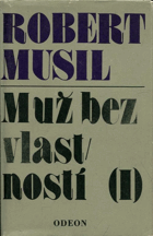 Muž bez vlastností I