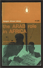 The Arab role in Africa