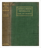 Ancient and Modern Imperialims