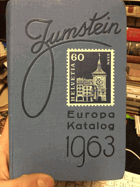 Zumstein Briefmarken-Katalog - Europa