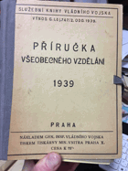 Příručka všeobecného vzdělání I - XI