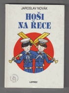 Hoši na řece