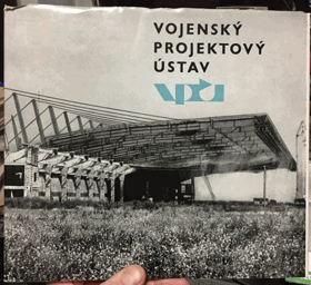 Vojenský projektový ústav