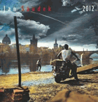 Jan Saudek nástěnný kalendář