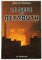 Le piege de Beyrouth PODPIS CHALVRON