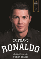 Cristiano Ronaldo - oficiální biografie
