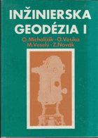 Inžinierska geodézia I - celoštátna vysokoškolská učebnica pre stavebné fakulty vysokých ...