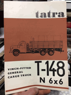 TATRA T-148 PROSPEKT!