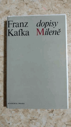 Dopisy Mileně