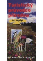 Turistický průvodce přírodou do kapsy